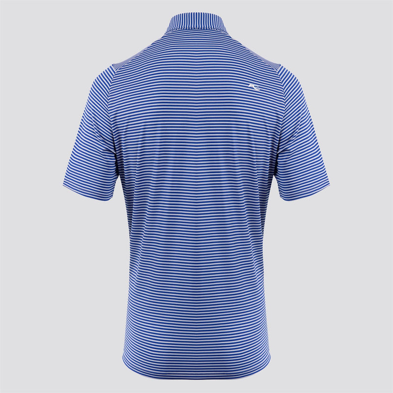 Lee Stripe Polo Trailblazer/Alloy