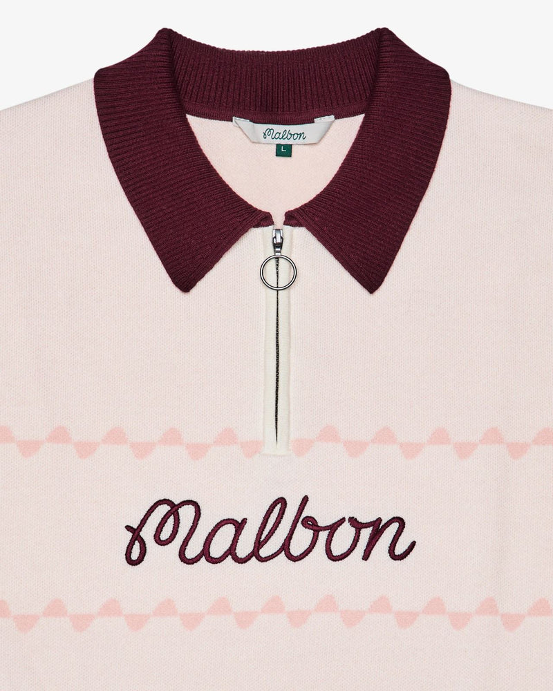 Benny Polo Whisper White
