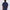 Evergreen Block Placket Polo Navy