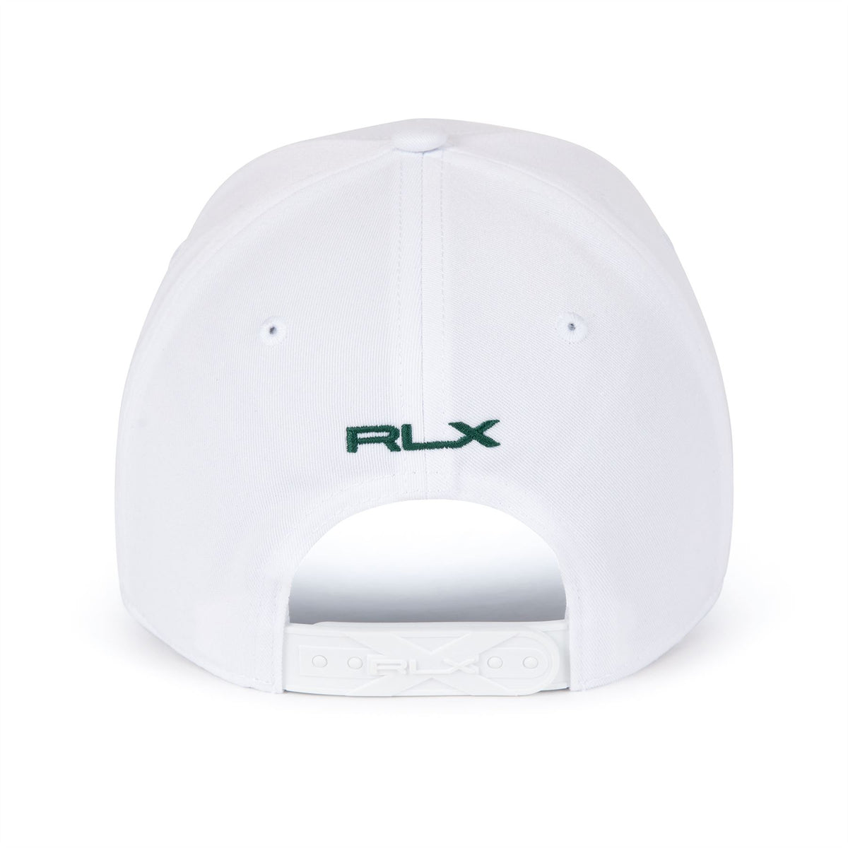 Twill Banner Cap Refined White