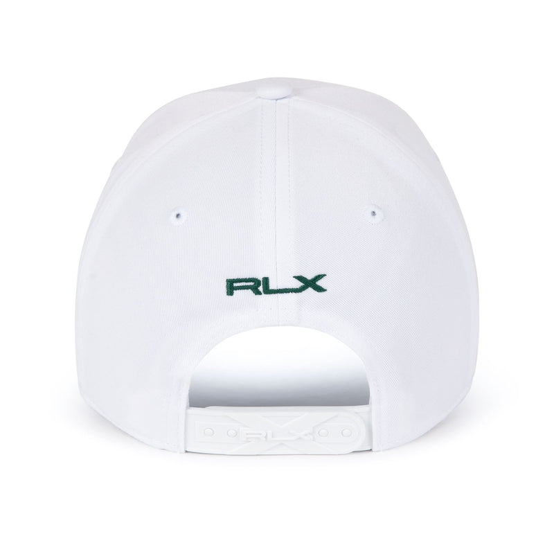 Twill Banner Cap Refined White