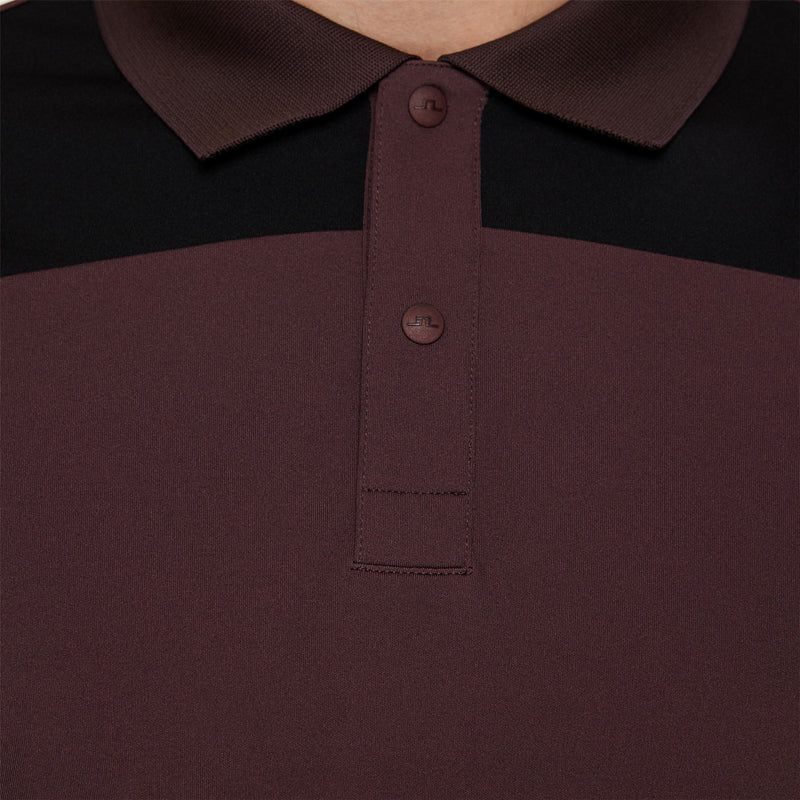 Anders Polo Huckleberry
