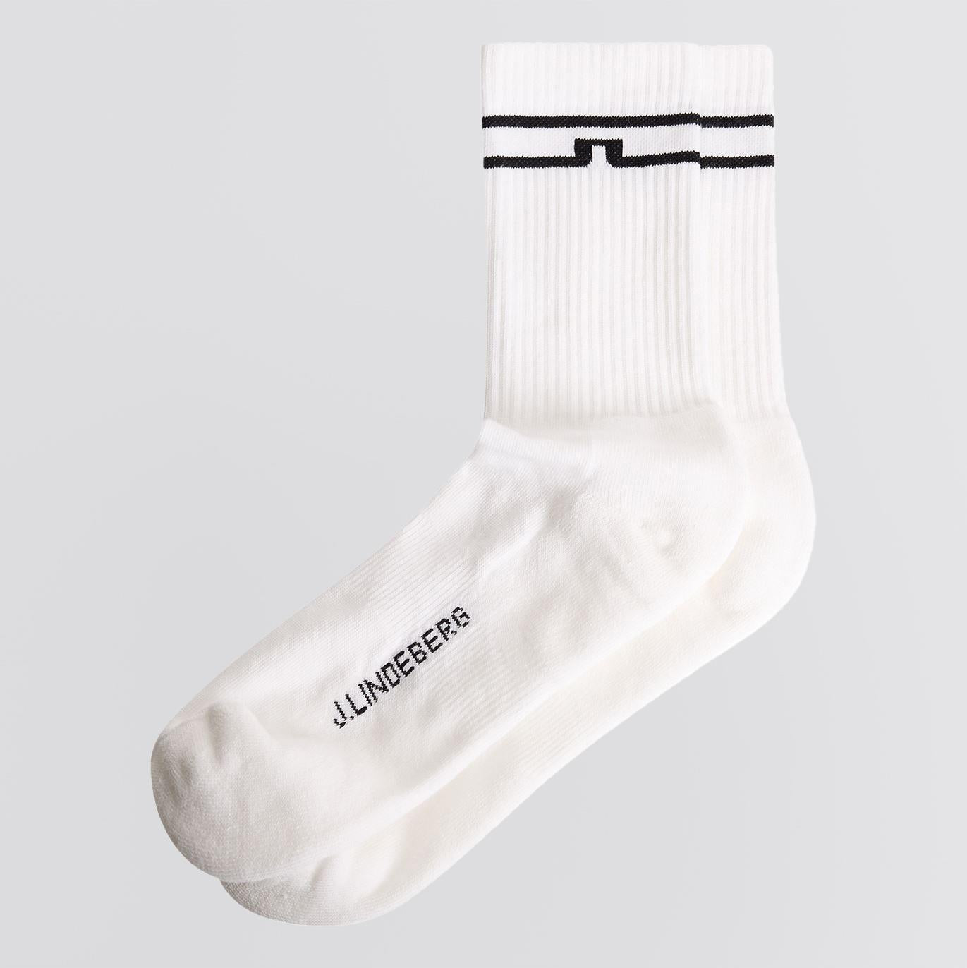 Connel Socks White