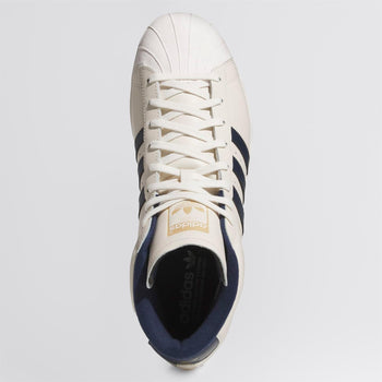 adidas Golf Originals Pro Model Midcut Spikeless Golf Shoes Chalk