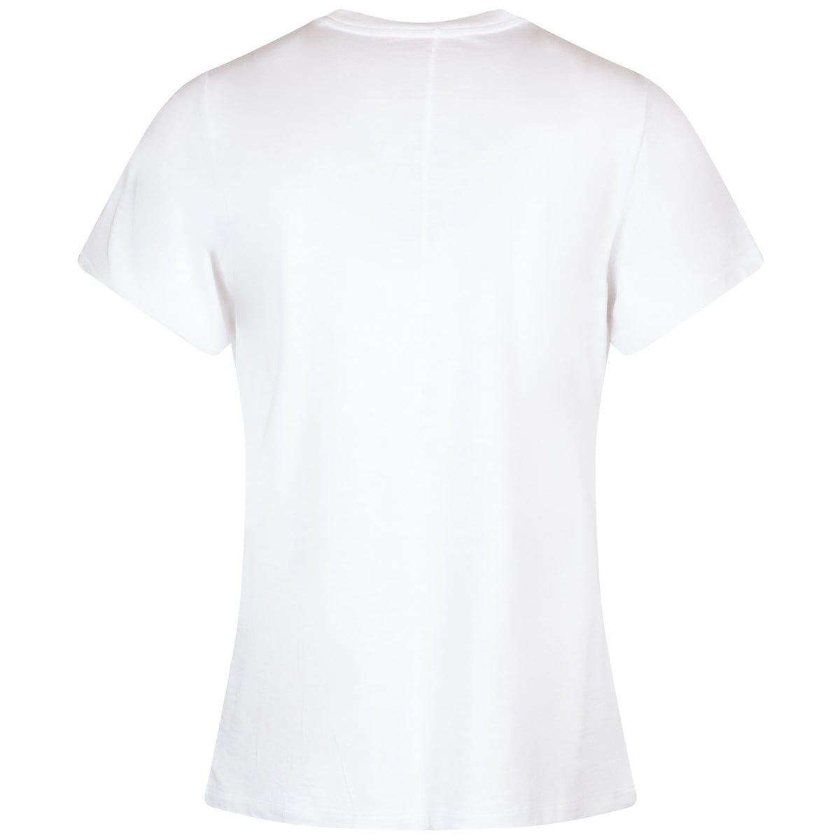 Womens Cloud Tee White