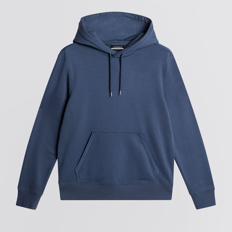 Alpha Hoodie Vintage Indigo