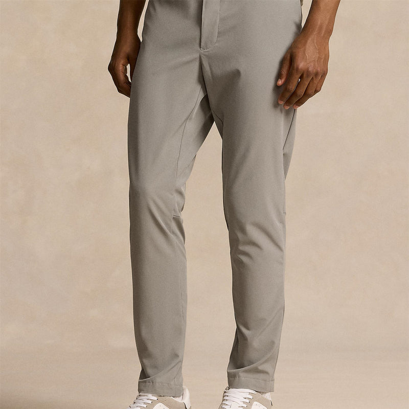 RLX Stretch Poly Active Joggers Pants Peak Gray