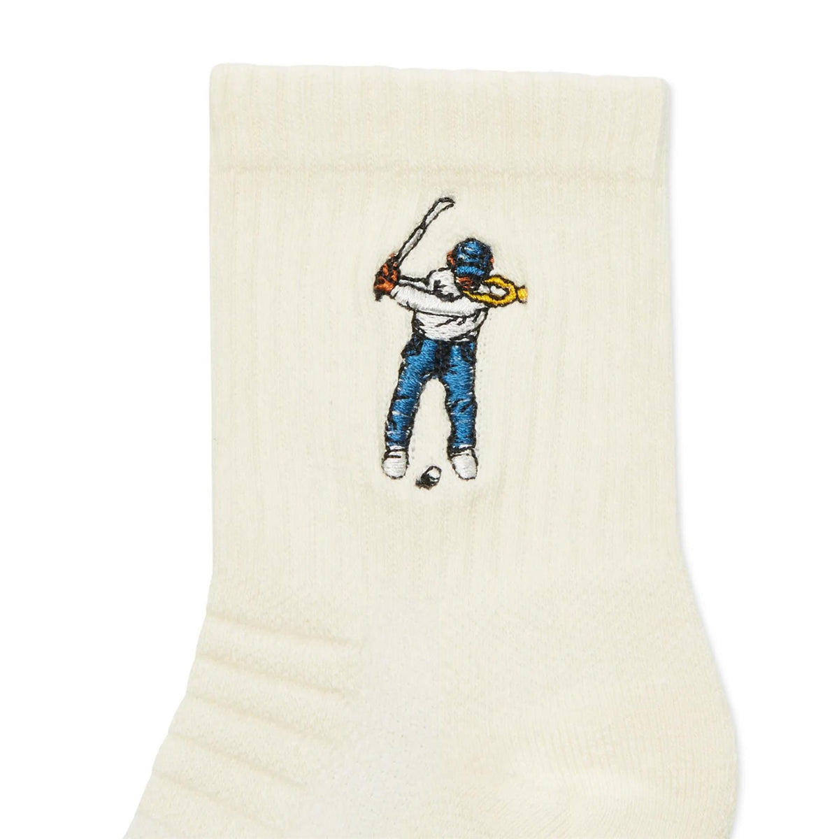 Change Ankle Sock Pearl Ivory
