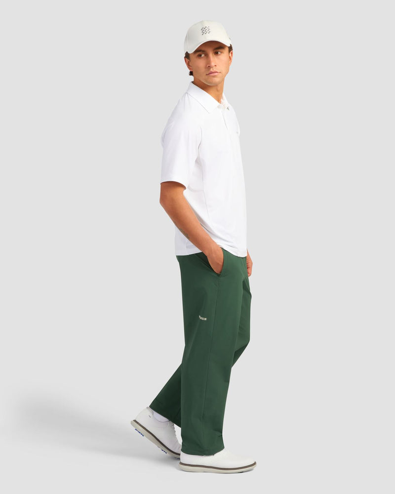 Club Pants Pine Green