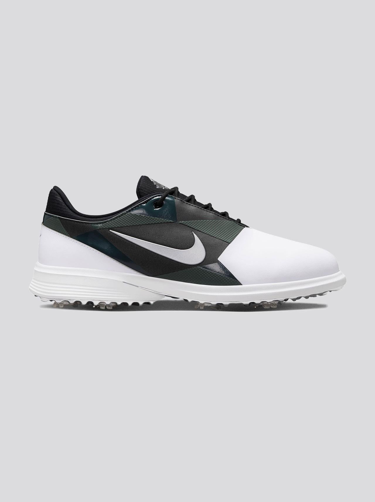 Victory Tour 4 NRG OC26 Spiked Golf Shoes White/Black/Metallic
