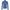 Halley Quarter Zip Hampstead Blue