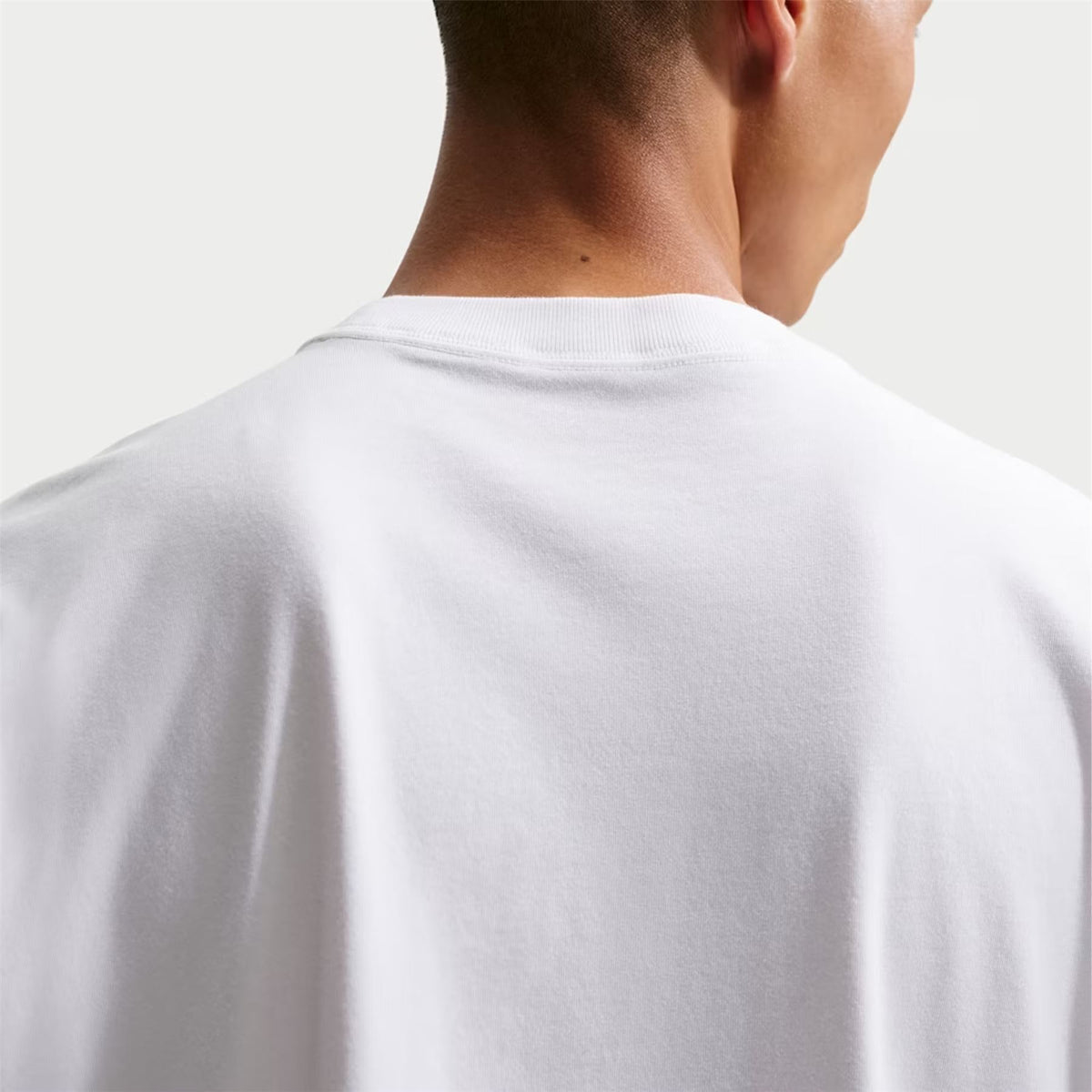 Dri-FIT Loose Modern Golf Tee White
