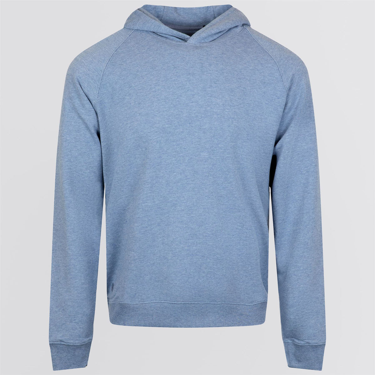 The Lawson Performance Hoodie Heathered Bedford