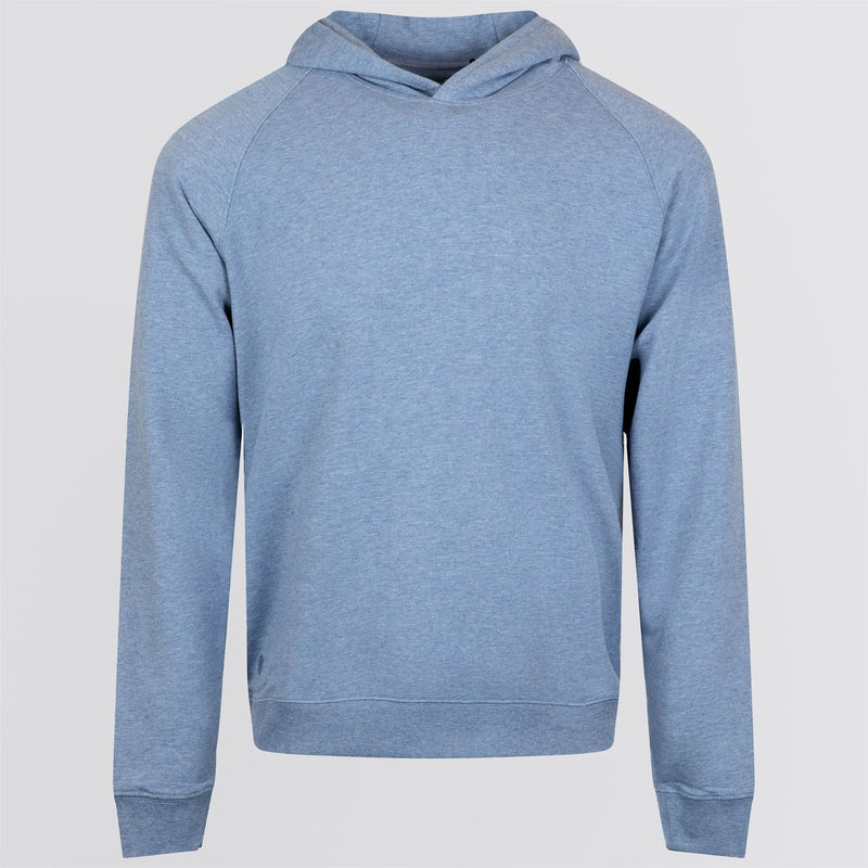 The Lawson Performance Hoodie Heathered Bedford