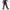 JAY3LLE Pants Black