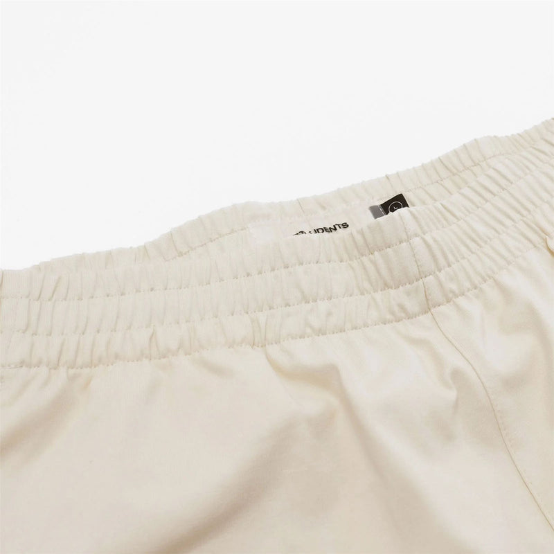 Uni Jersey Shorts Cream
