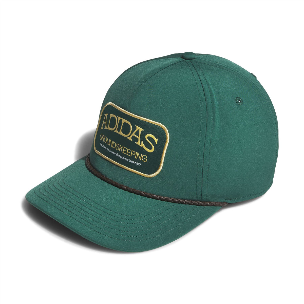 Season Opener 24 Hat Collegiate Green