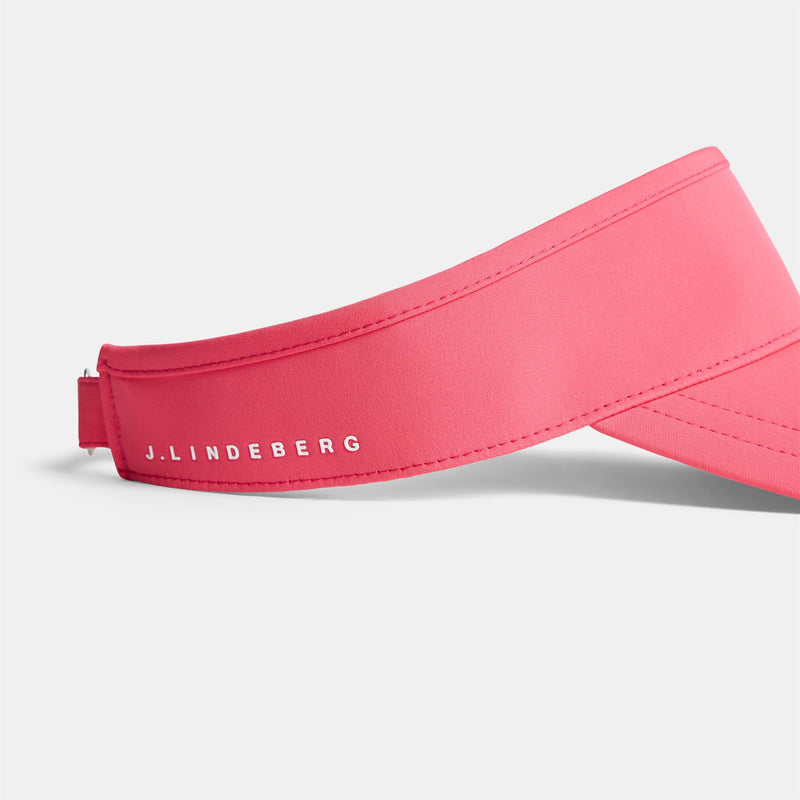 Yaden Tech Stretch Visor Azalea