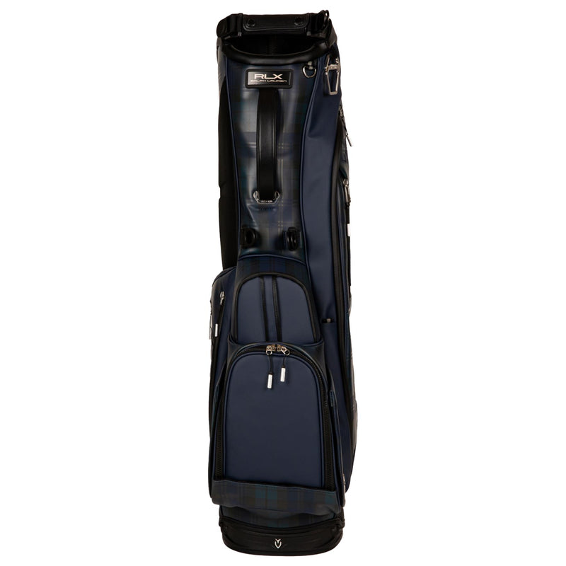 RLX Golf Stand Bag Blackwatch Print