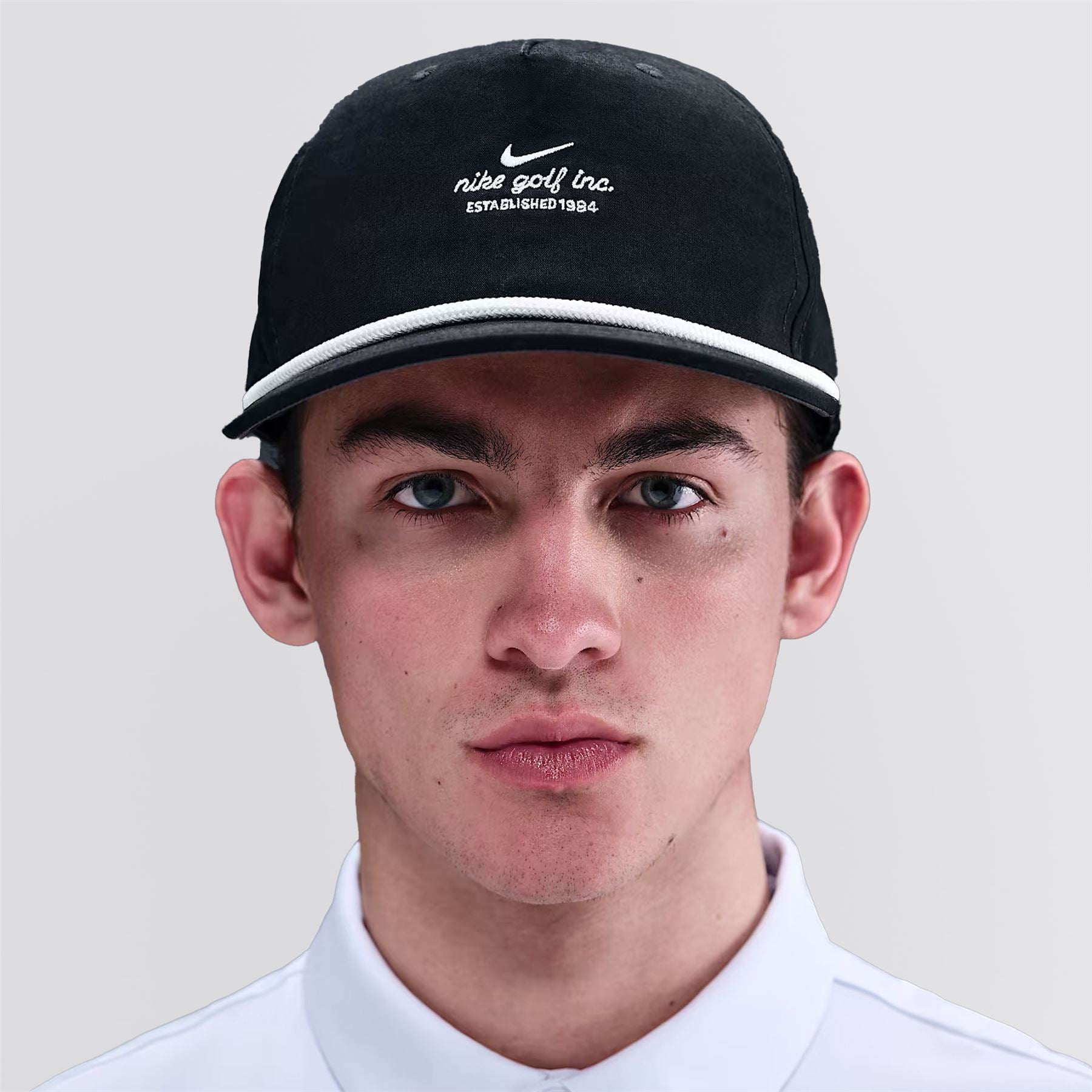 Nike Pro Golf Cap Black/Anthracite/White | TRENDYGOLF USA