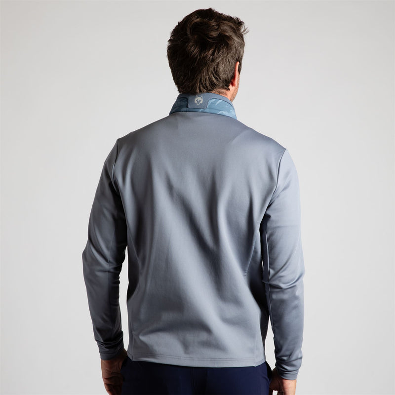 Midas Wolf Yukon Hybrid Jacket Shadow