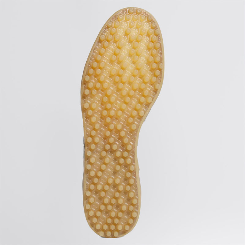 Gazelle Lux Spikeless Golf Shoes Chalk White/Footwear White/Gum