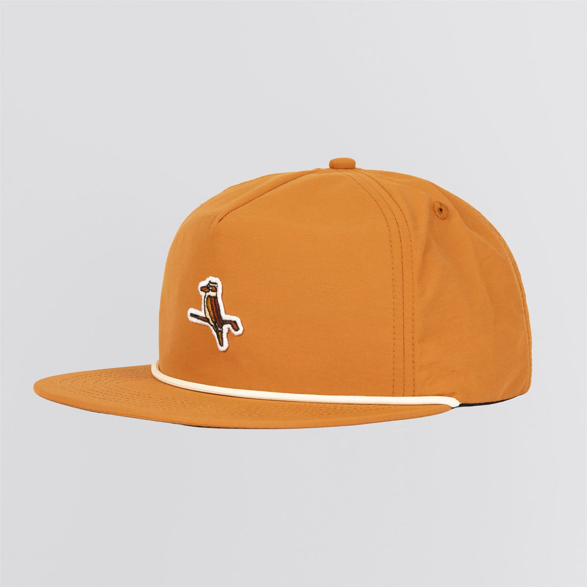 Kooka Nylon Cap Red