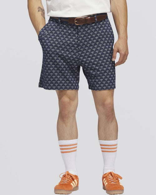 Originals All Over Shorts Night Indigo/Chalk White