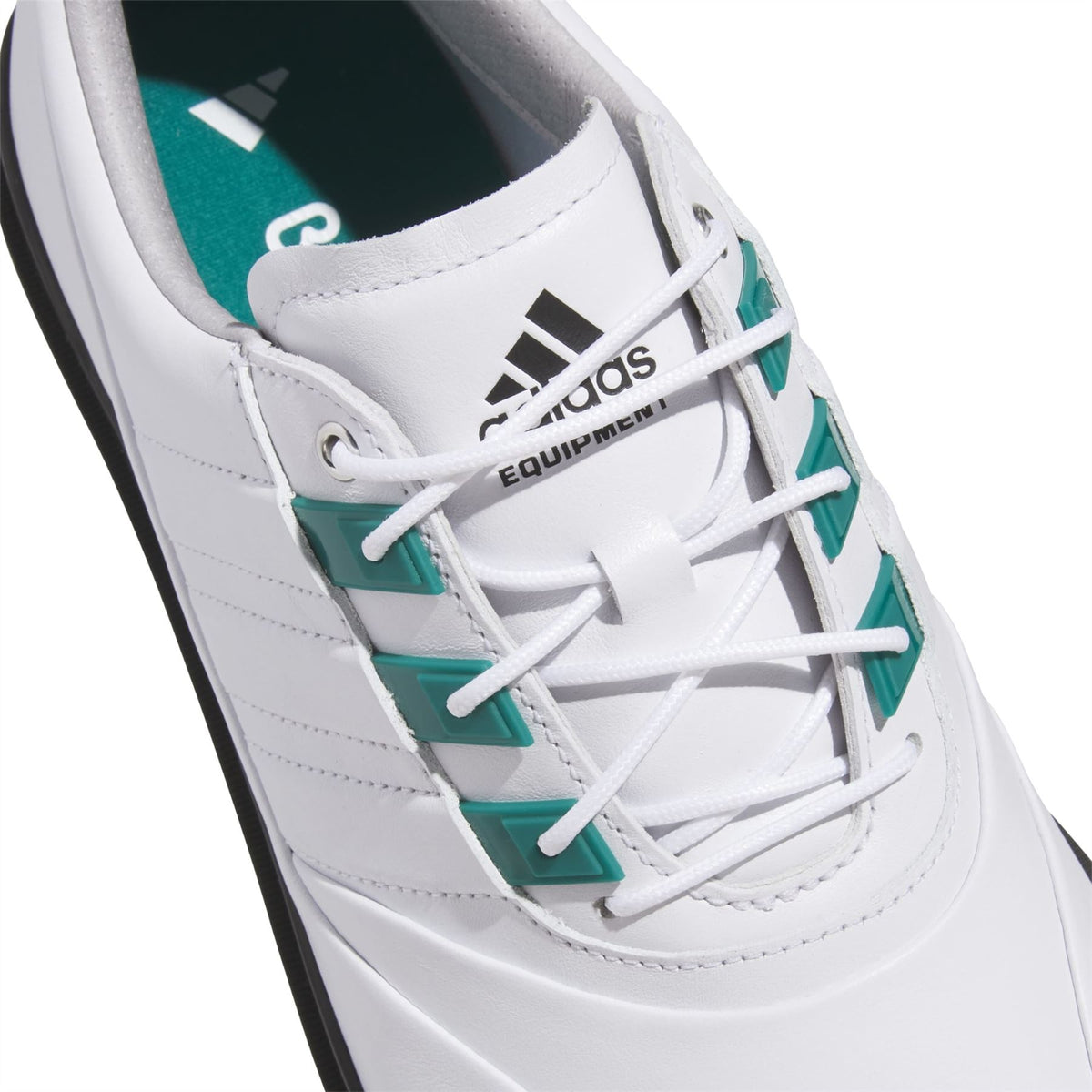 Equipment 93 Spikeless Golf Shoes Footwear White/Equipment Green/Core Black