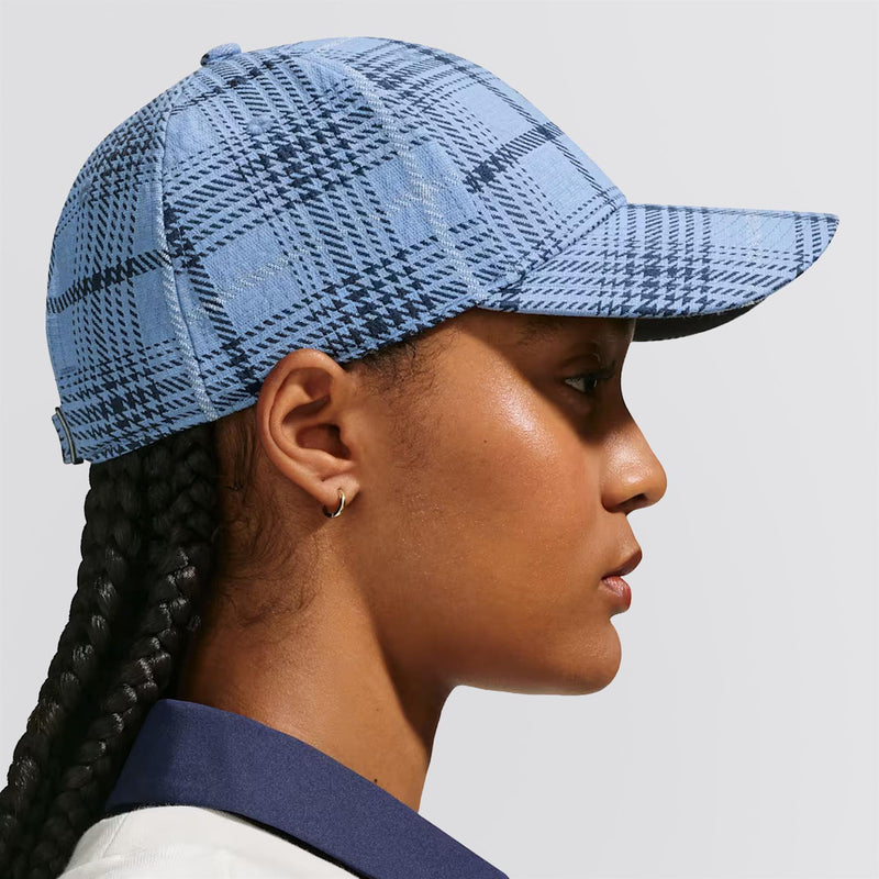 Tartan Club Cap