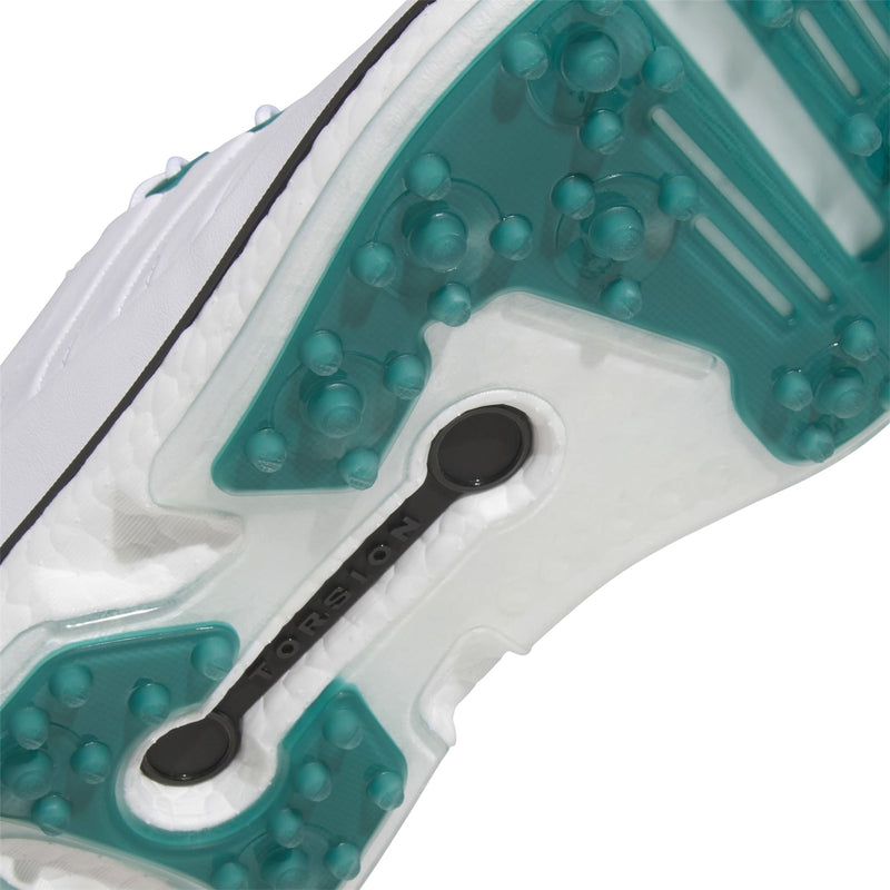 Equipment 93 Spikeless Golf Shoes Footwear White/Equipment Green/Core Black