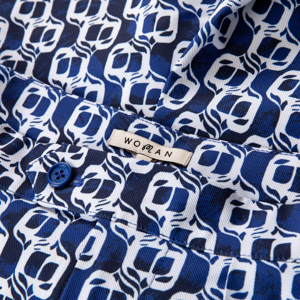 Womens Marina Shorts Multi