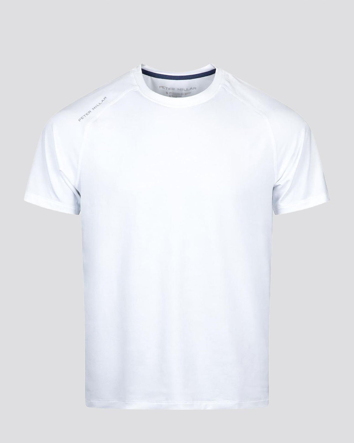 Aurora Performance T-Shirt White