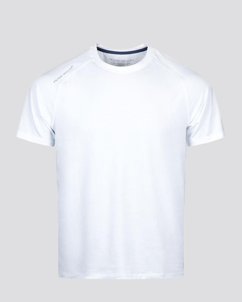Aurora Performance T-Shirt White