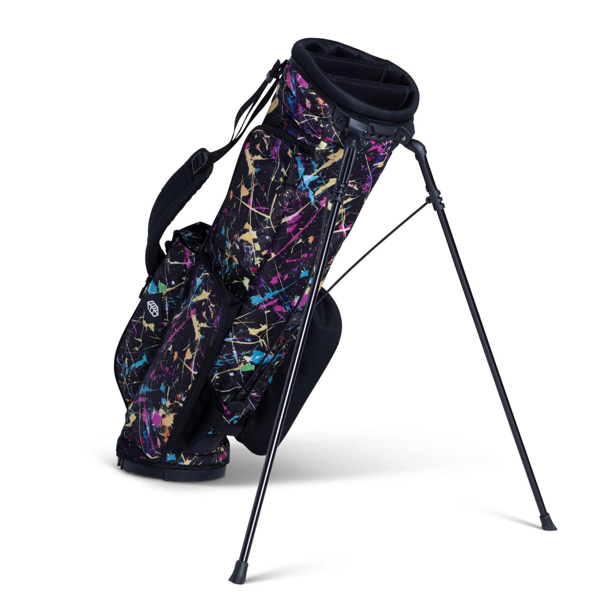Rover Stand Bag Splatter