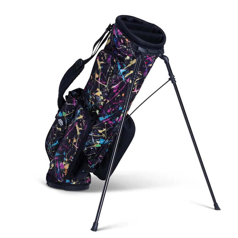 Rover Stand Bag Splatter
