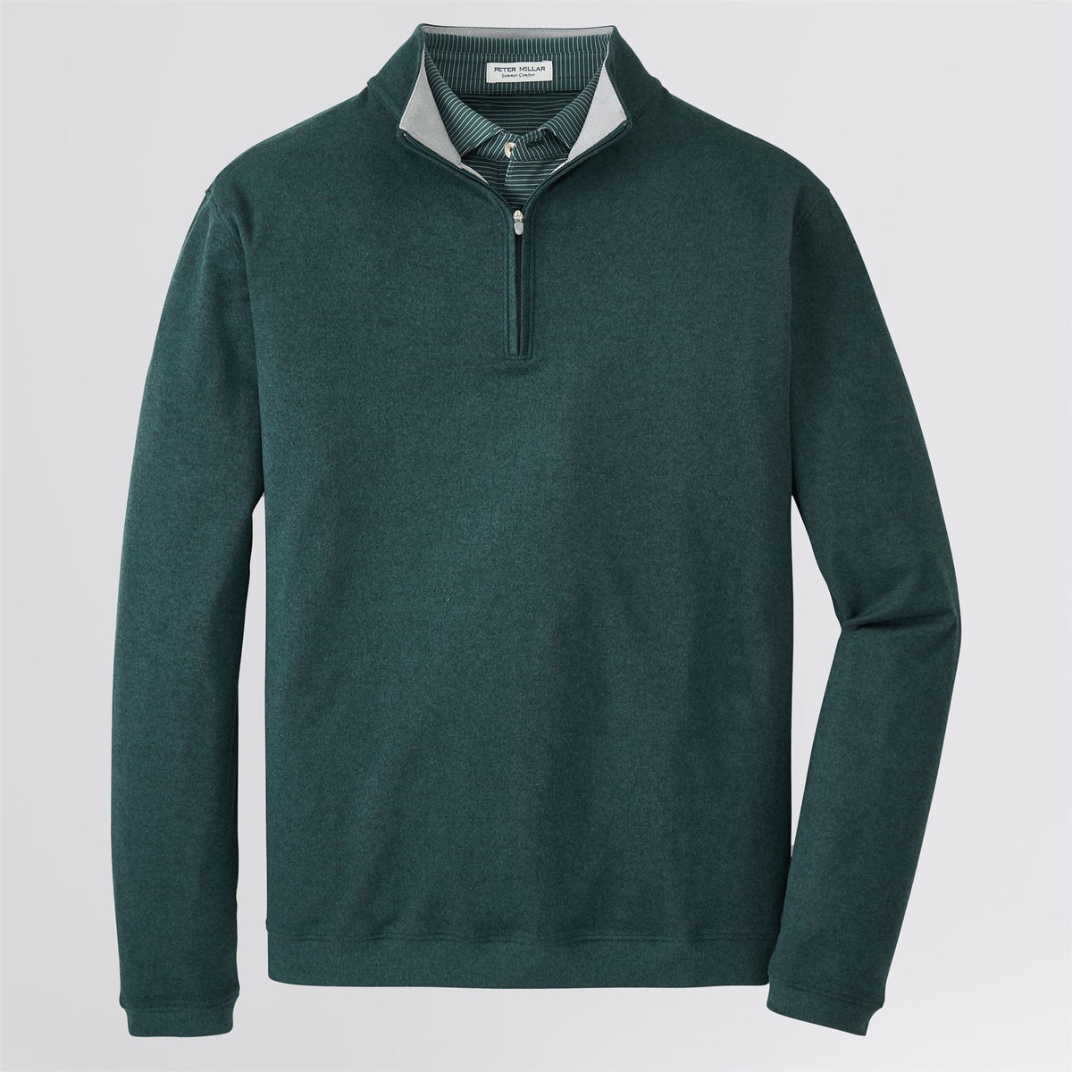 Ardentair Performance Quarter Zip Nordic Pine