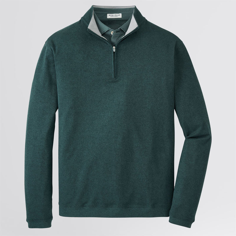 Ardentair Performance Quarter Zip Nordic Pine