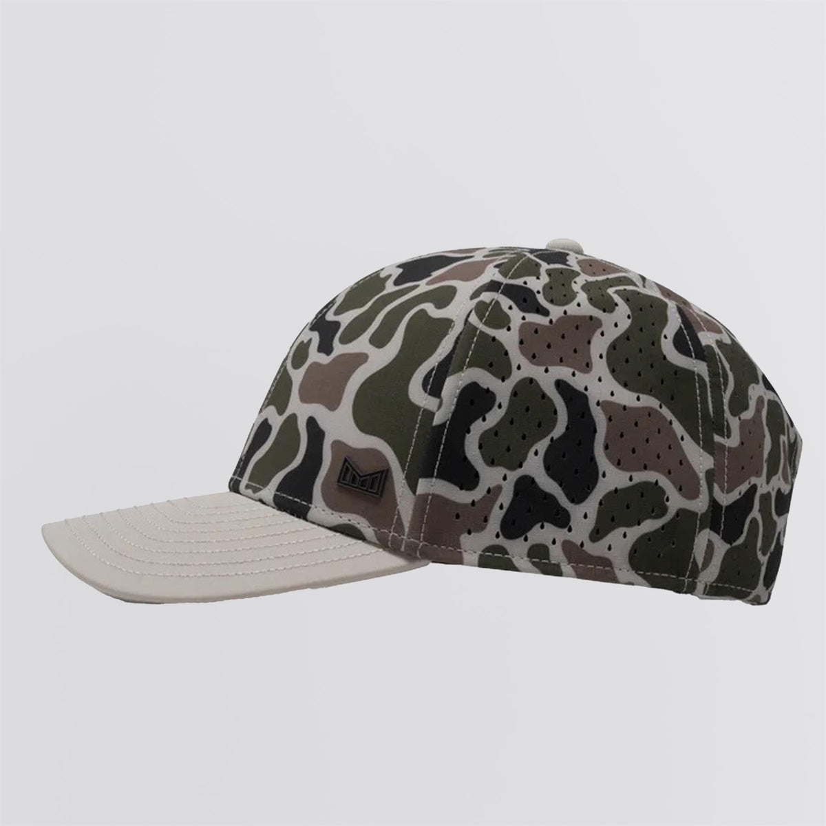 Hydro A-Game Icon Camo Cap Duck Camo