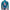 x TRENDYGOLF Luke Light Mid Layer Deep Lake Hibiscus