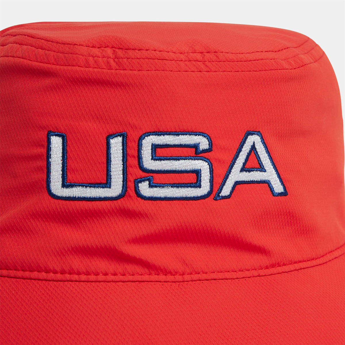 Womens Tourey Lightweight Bucket Hat Flame Scarlet