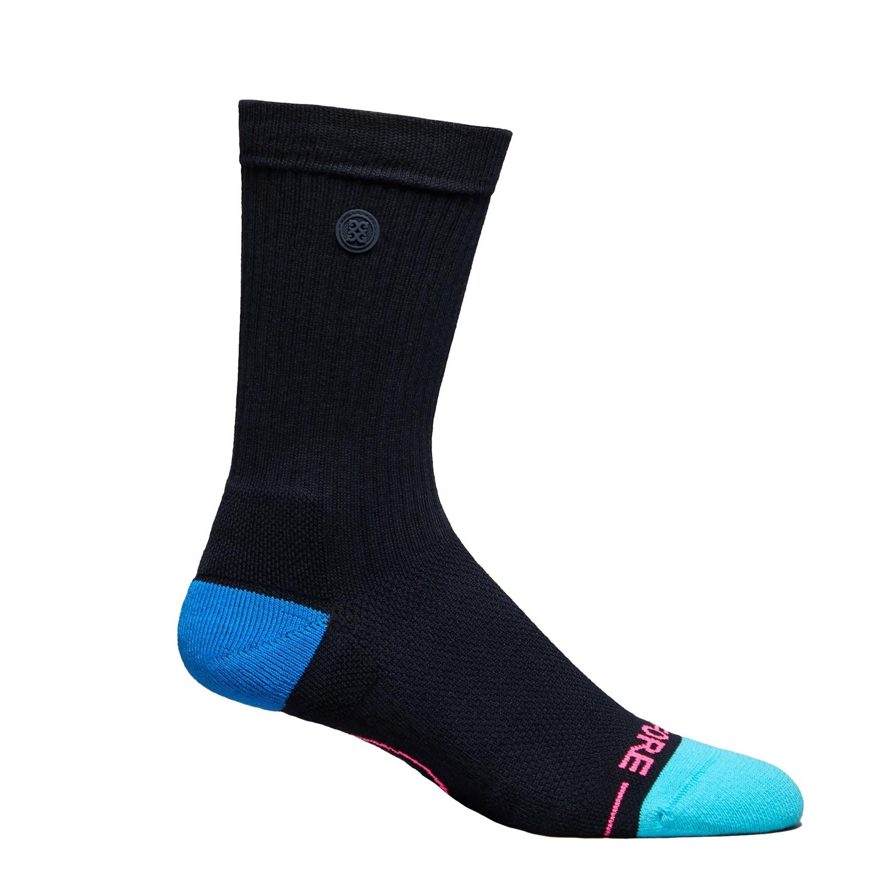 【G/FORE】★ソックス★ Crew Length Socks G/FORE Men's Golf Socks | TRENDYGOLFUSA.COM