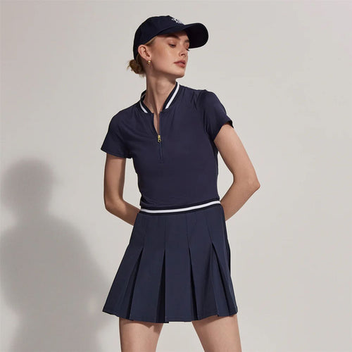 Womens Nora Court 32.5 Dress Blue Nights