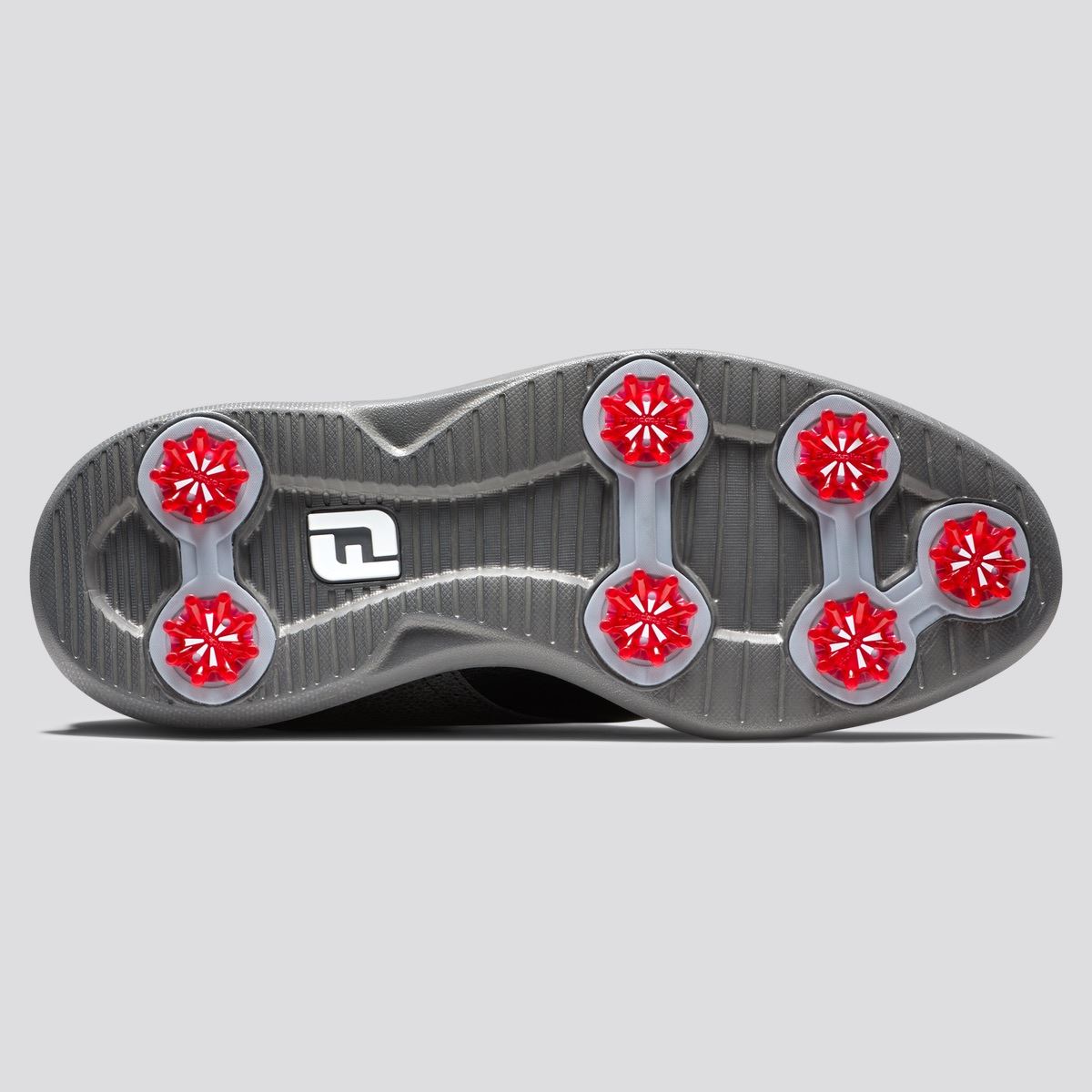 FootJoy FJ Traditions Saddle Cleated Golf Shoe Black