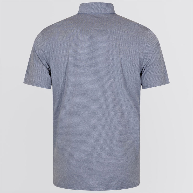 The Holland Polo Heathered Andover