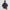 Links Oakwood Windshirt Navy