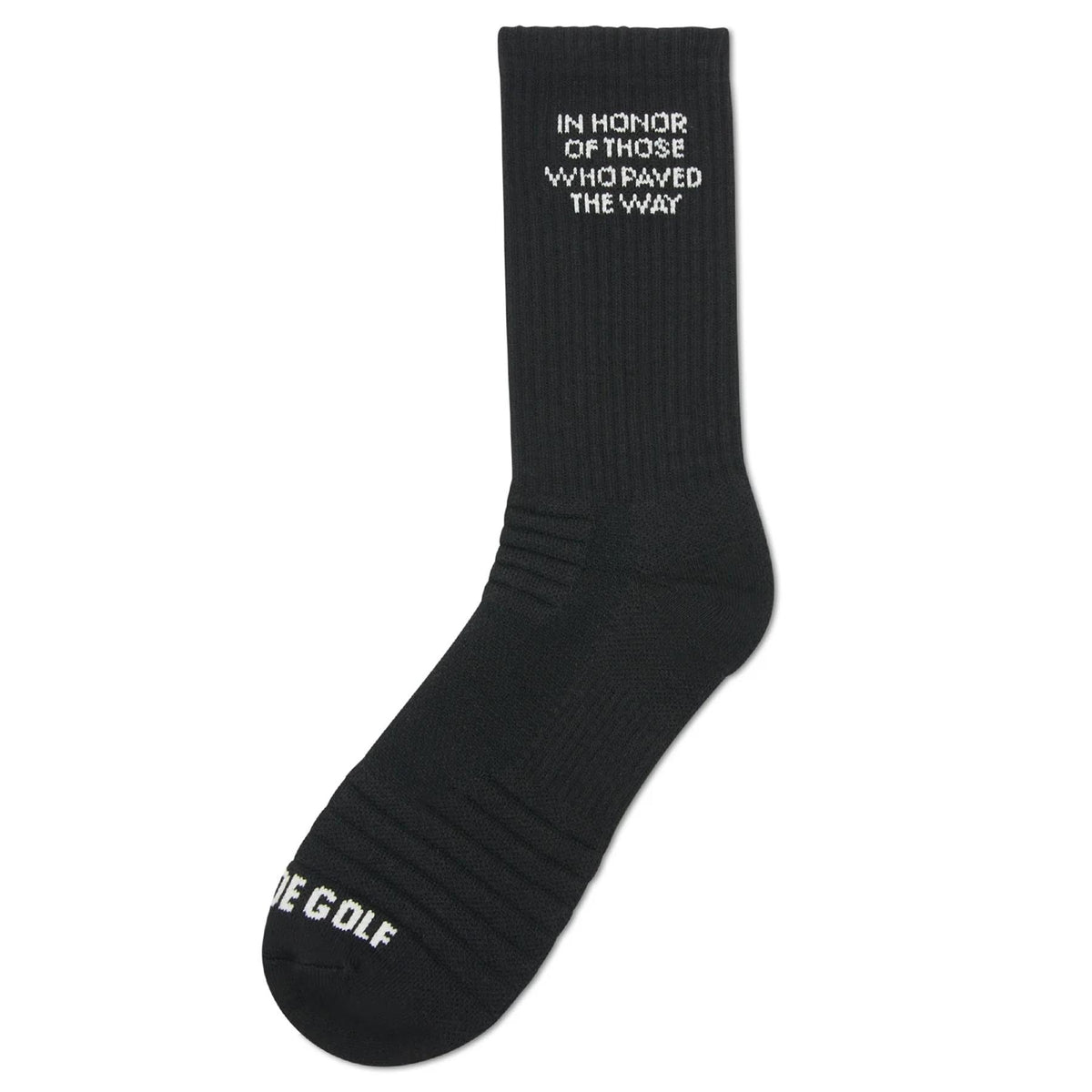 Honor Sock Black