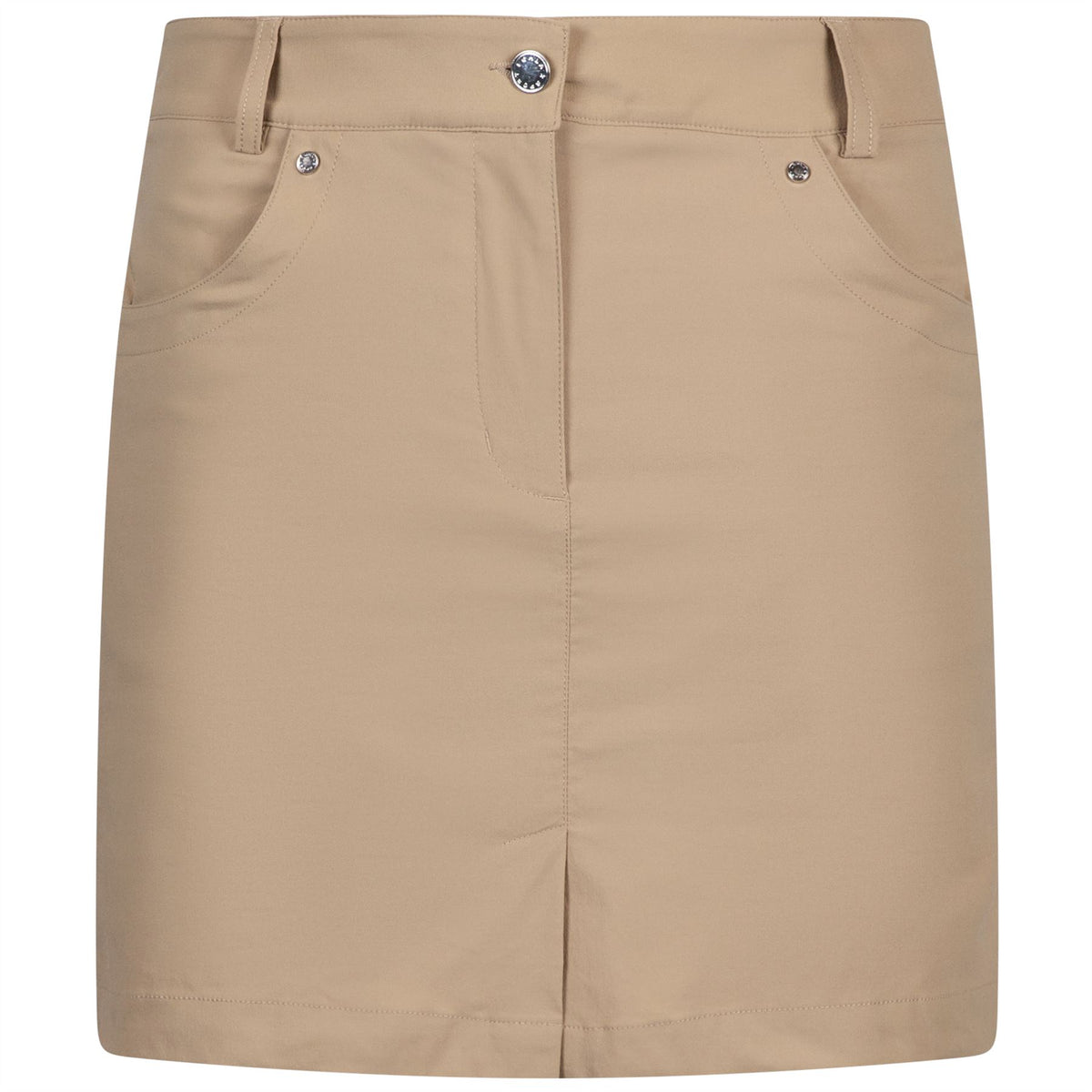 Womens The Stellar Stretch Short Khaki