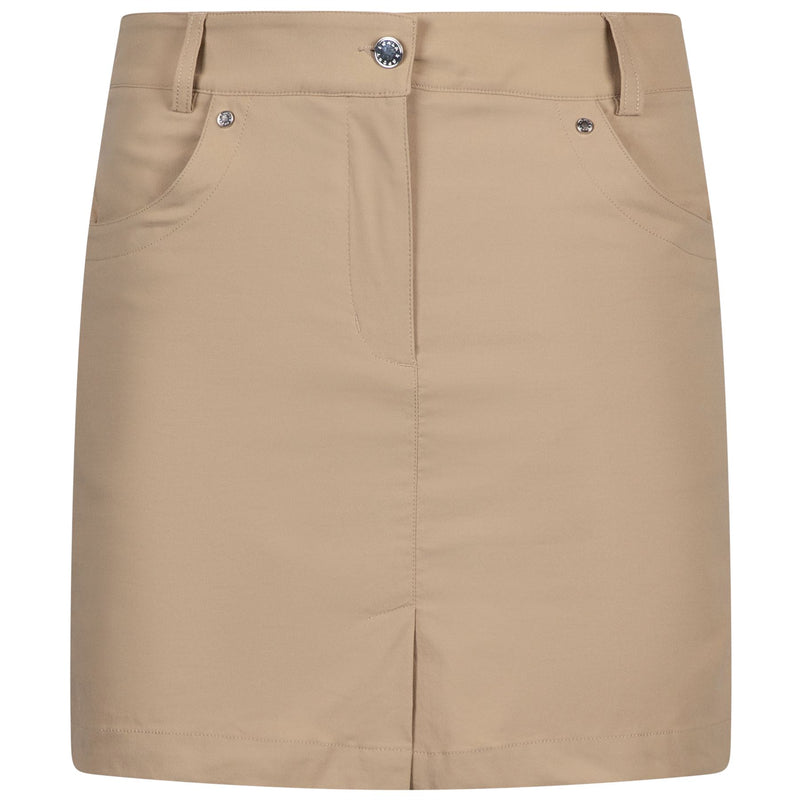 Womens The Stellar Stretch Short Khaki