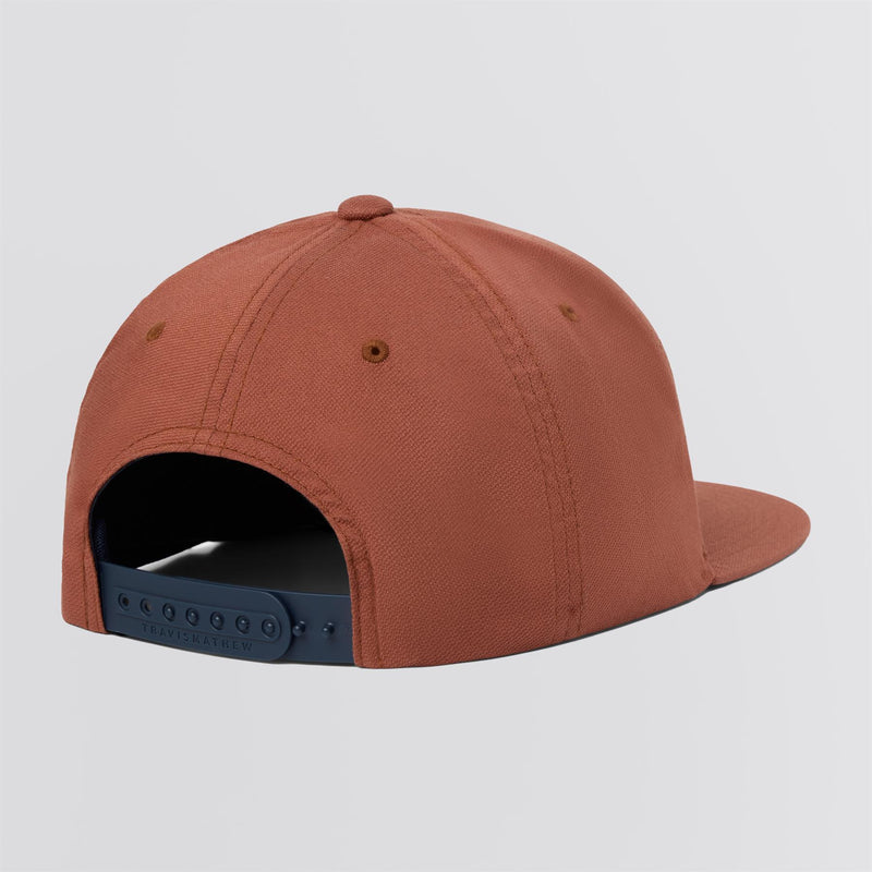 Island Cruise Cap Maple